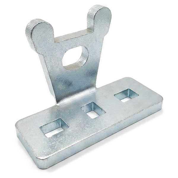 MINUTEX Portalucchetto Corazzato Verticale Tiger Acciaio Zincato Bianco